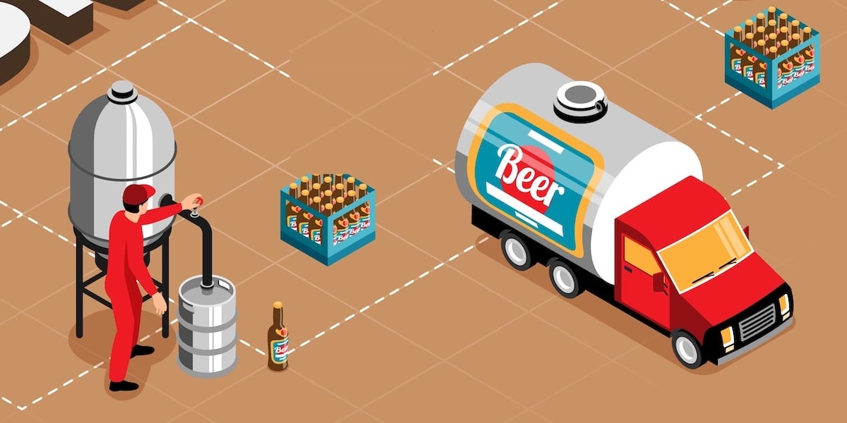 How to Achieve IT Consolidation in Beer Distribution